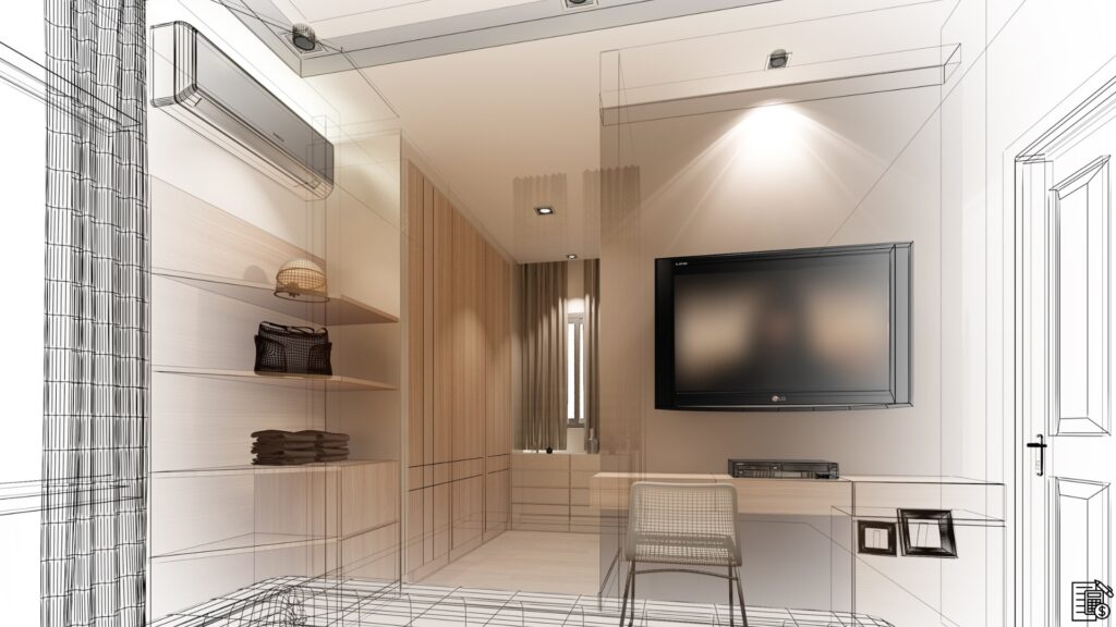 Best Interior and Exterior Work in Ranchi