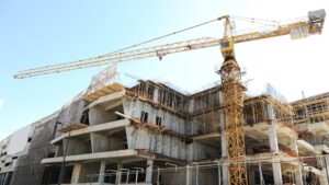 Residential and Commercial Construction in Ranchi