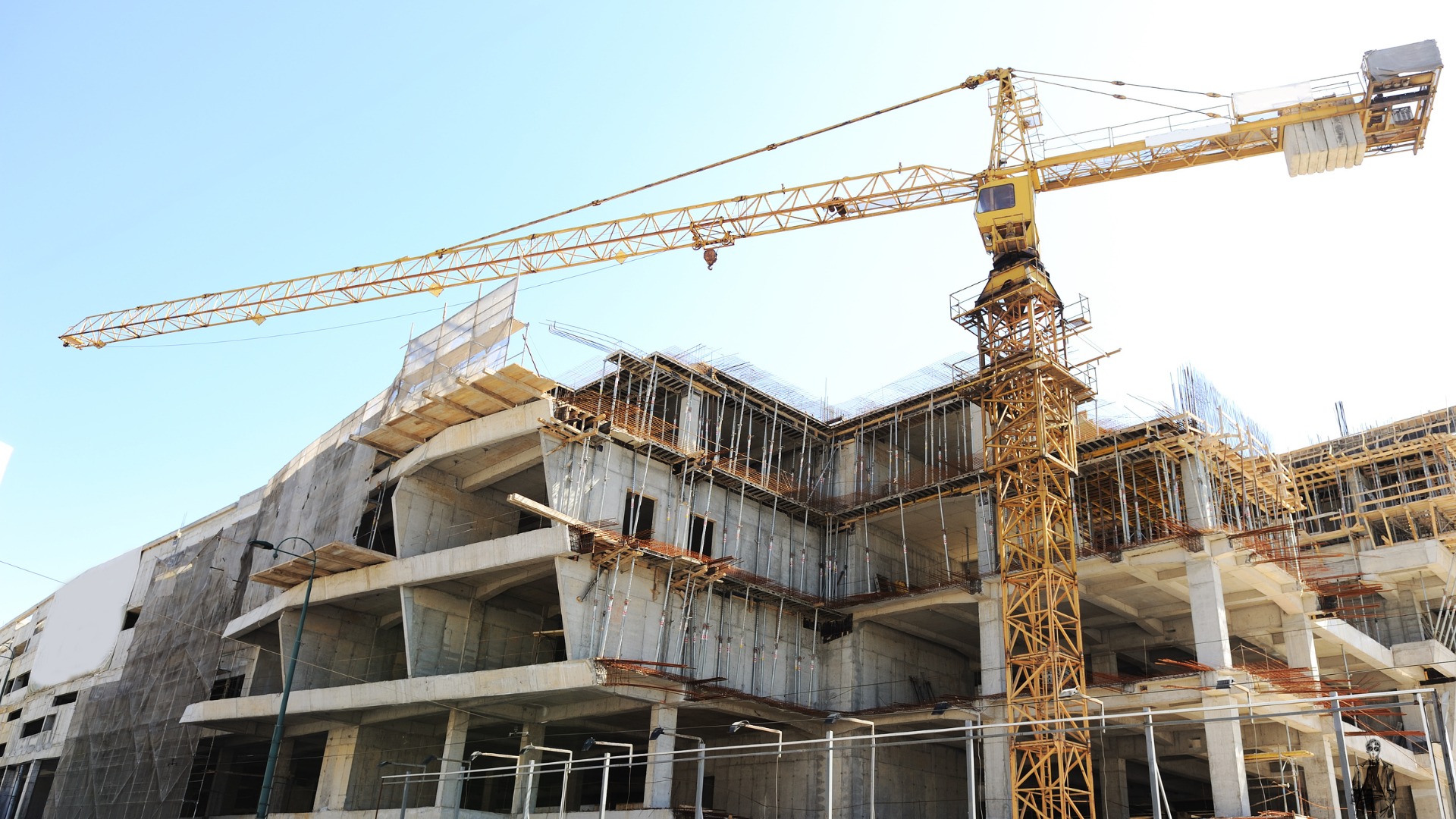 You are currently viewing Residential and Commercial Construction in Ranchi