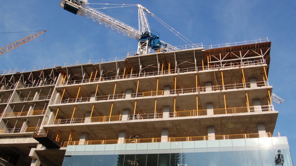 Residential and Commercial Construction in Ranchi