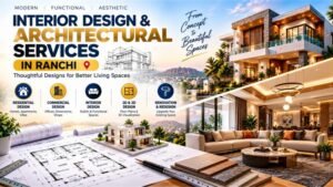 Best Interior Design & Architectural Services in Ranchi
